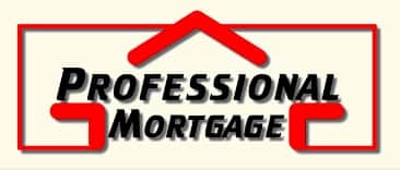 Professional Mortgage Logo