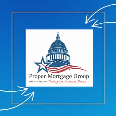 Proper Mortgage Group, LLC Logo