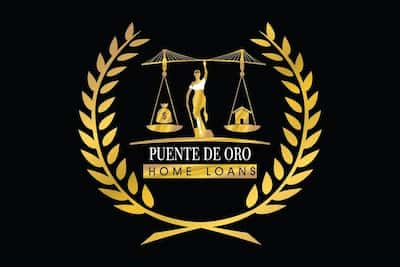 Puente de Oro Home Loans Logo