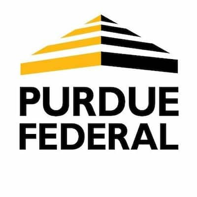 Purdue Federal Credit Union Logo