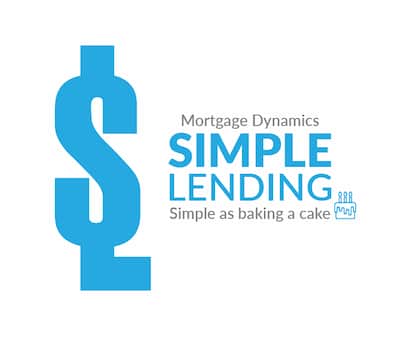 Simple Lending by Mortgage Dynamics Logo