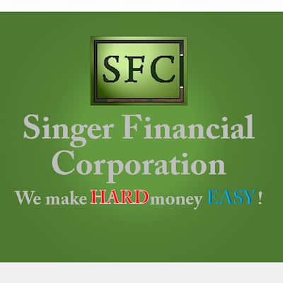 Singer Financial Corporation Logo