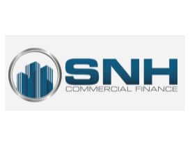snh commercial finance Logo