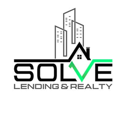 Solve Lending & Realty Logo