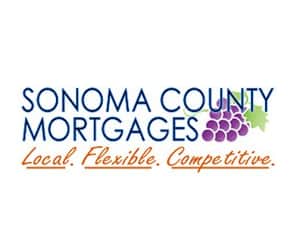 Sonoma County Mortgages Logo