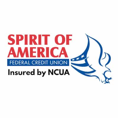 Spirit of America Federal Credit Union Logo