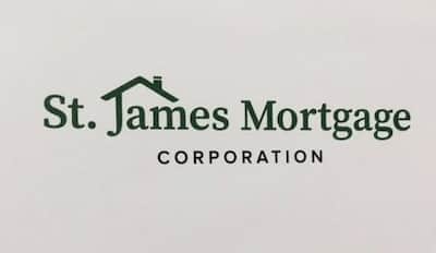 St James Mortgage Corporation Logo