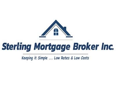 Sterling Mortgage Broker Inc Logo