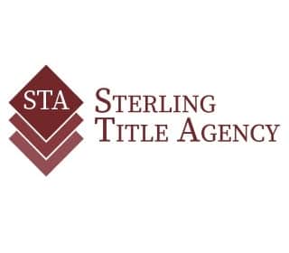 Sterling Title Logo