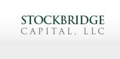 Stockbridge Capital, LLC Logo