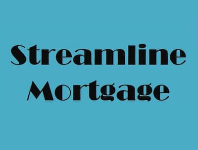 Streamline Mortgage Logo