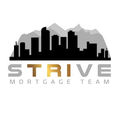 Strive Mortgage Team Logo