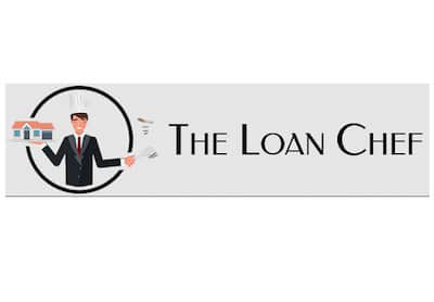 The loan chef Logo
