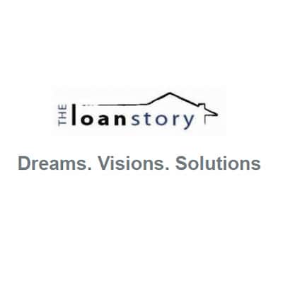 The Loan Story Logo