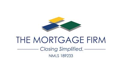 The Mortgage Firm Logo