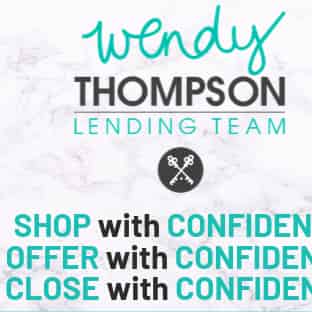 The Wendy Thompson Lending Team Logo