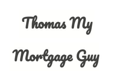 Thomas My Mortgage Guy Logo