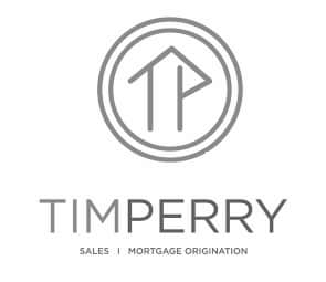 Tim Perry Real Estate and Mortgages Logo