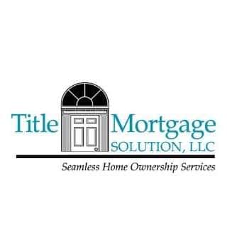 Title Mortgage Solution Logo