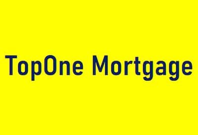 TopOne Mortgage Logo