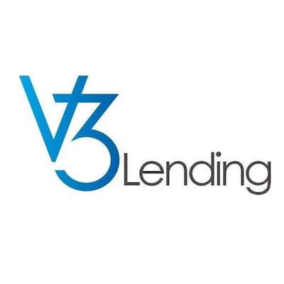 V3 Lending Logo