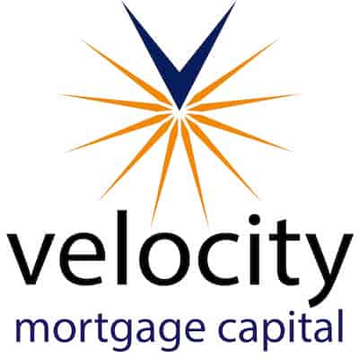Velocity Mortgage Capital Logo
