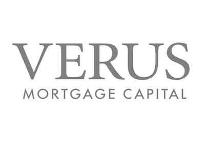 Verus Mortgage Capital Logo