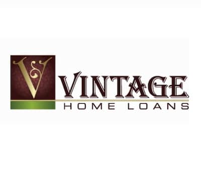 Vintage Home Loans Logo