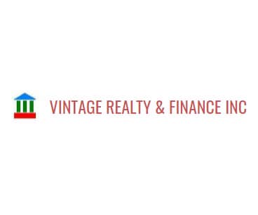 Vintage Realty & Finance Inc Logo