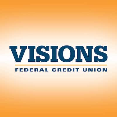 Visions Federal Credit Union Logo