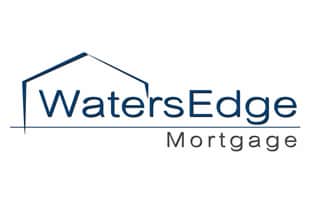 WatersEdge Mortgage Logo
