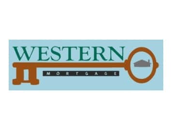 western mortgage corporation Logo
