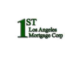 1ST LOS ANGELES MORTGAGE Logo