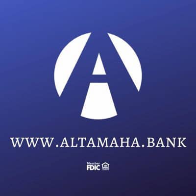 Altamaha Bank & Trust Logo