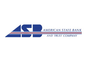 American State Bank & Trust Logo