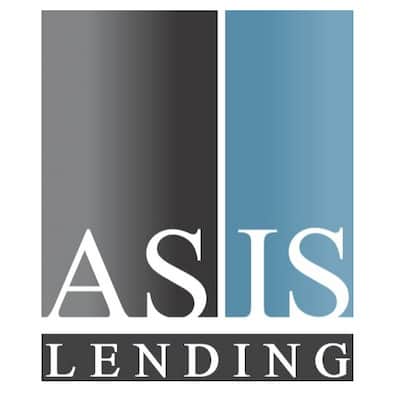 AS IS Lending Logo