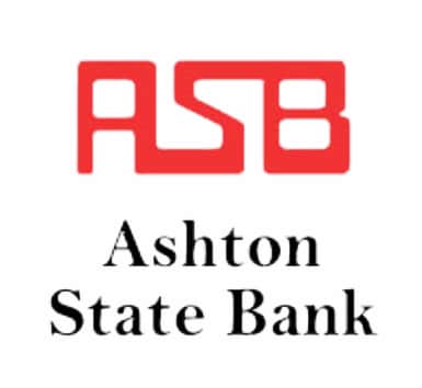 Ashton State Bank Logo