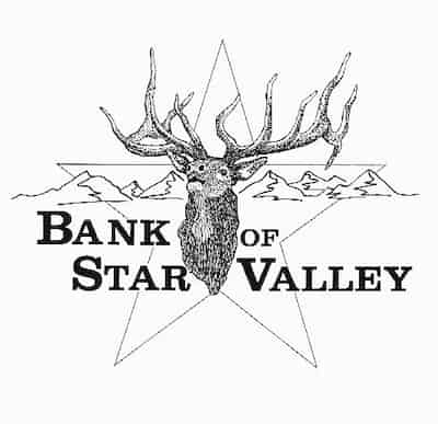 Bank of Star Valley Logo
