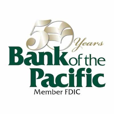 Bank of the Pacific Logo