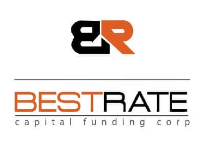 BestRate Capital Funding Corp. Logo
