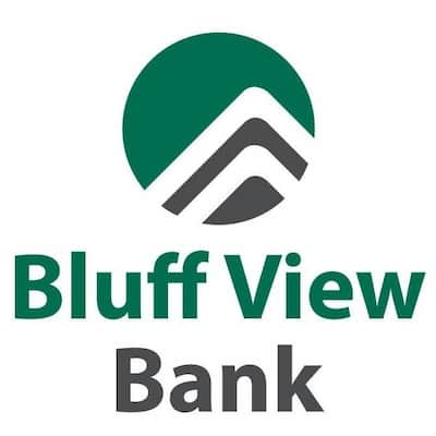 Bluff View Bank Logo