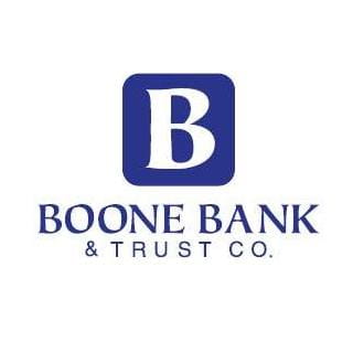 Boone Bank & Trust Co. Logo