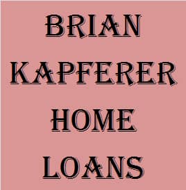 Brian Kapferer Home Loans Logo