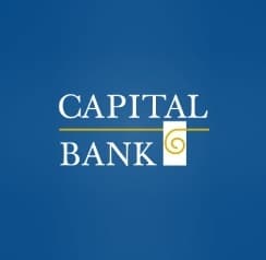 Capital Bank Logo