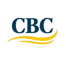 CBC National Bank Logo