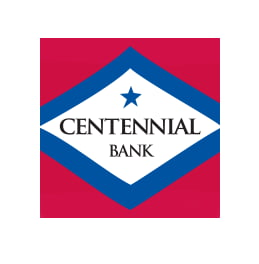 Centennial Bank Logo