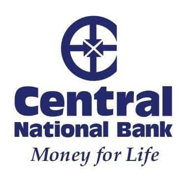 Central National Bank Logo