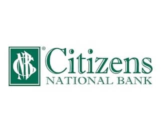 Citizens National Bank. Logo