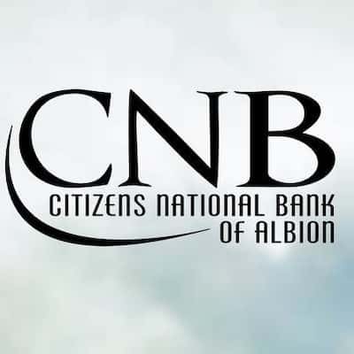 Citizens National Bank of Albion Logo