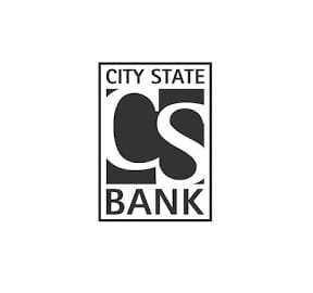 City State Bank Logo